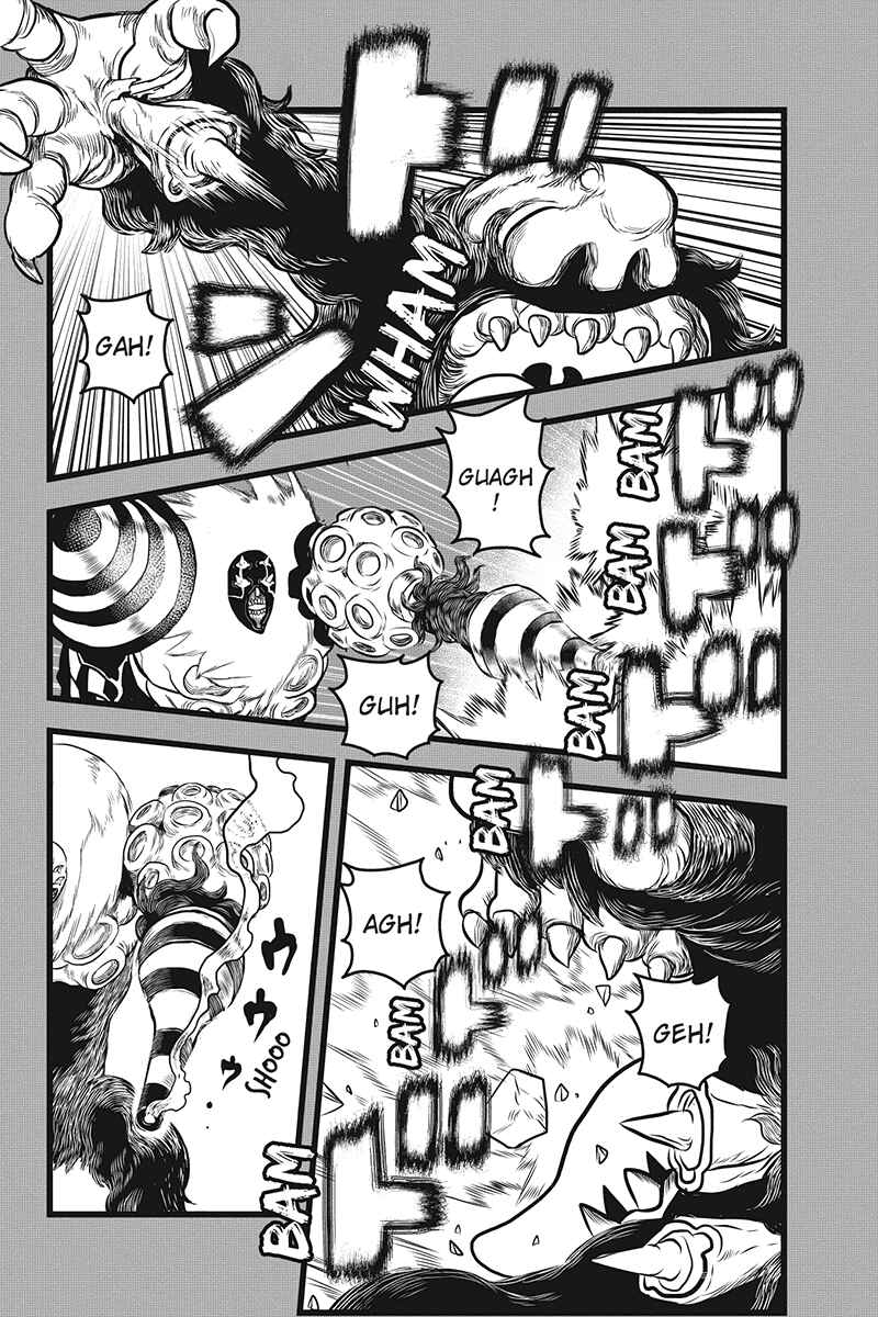 Page 14 Chapter 23 Kaze no Stra