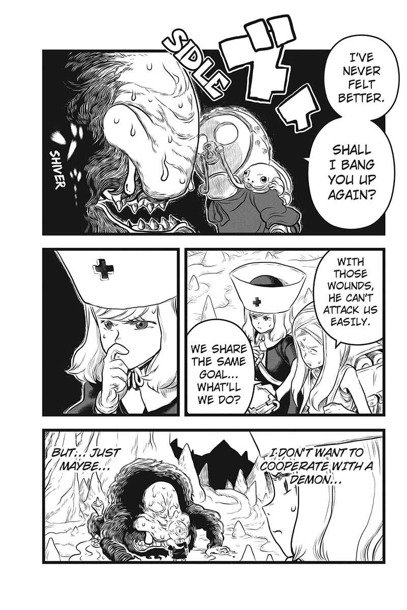 Page 17 Chapter 23 Kaze no Stra