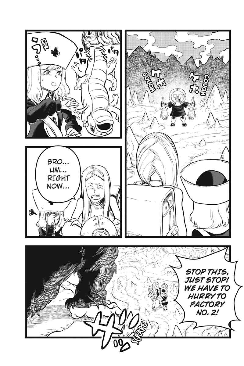 Page 3 Chapter 23 Kaze no Stra