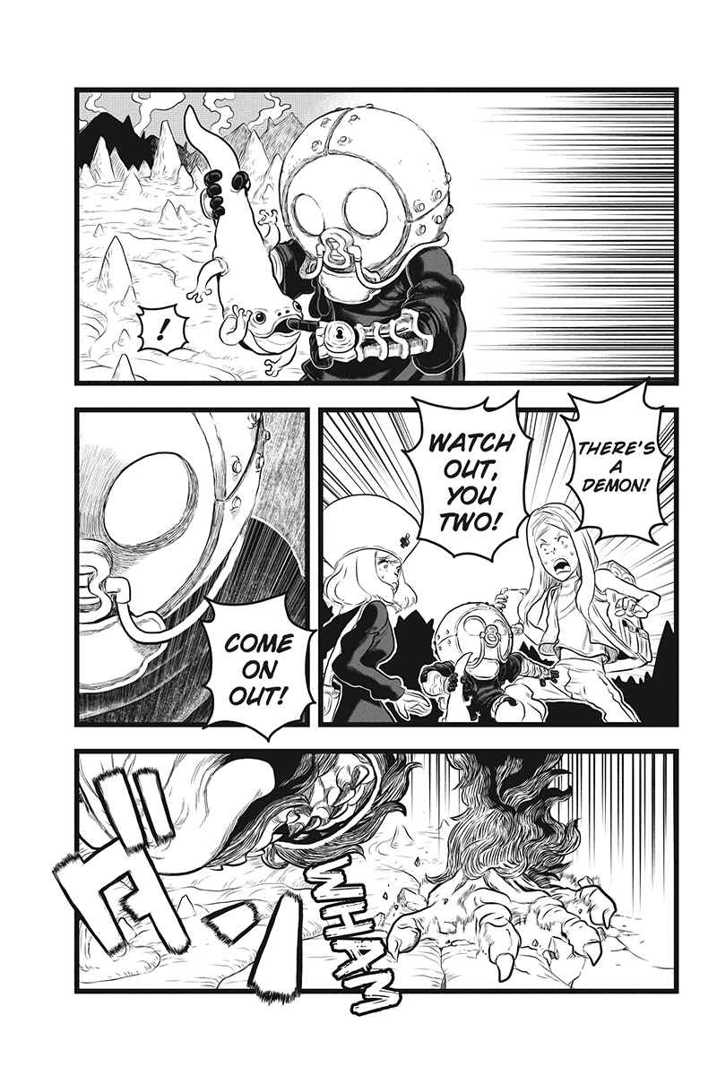Page 5 Chapter 23 Kaze no Stra