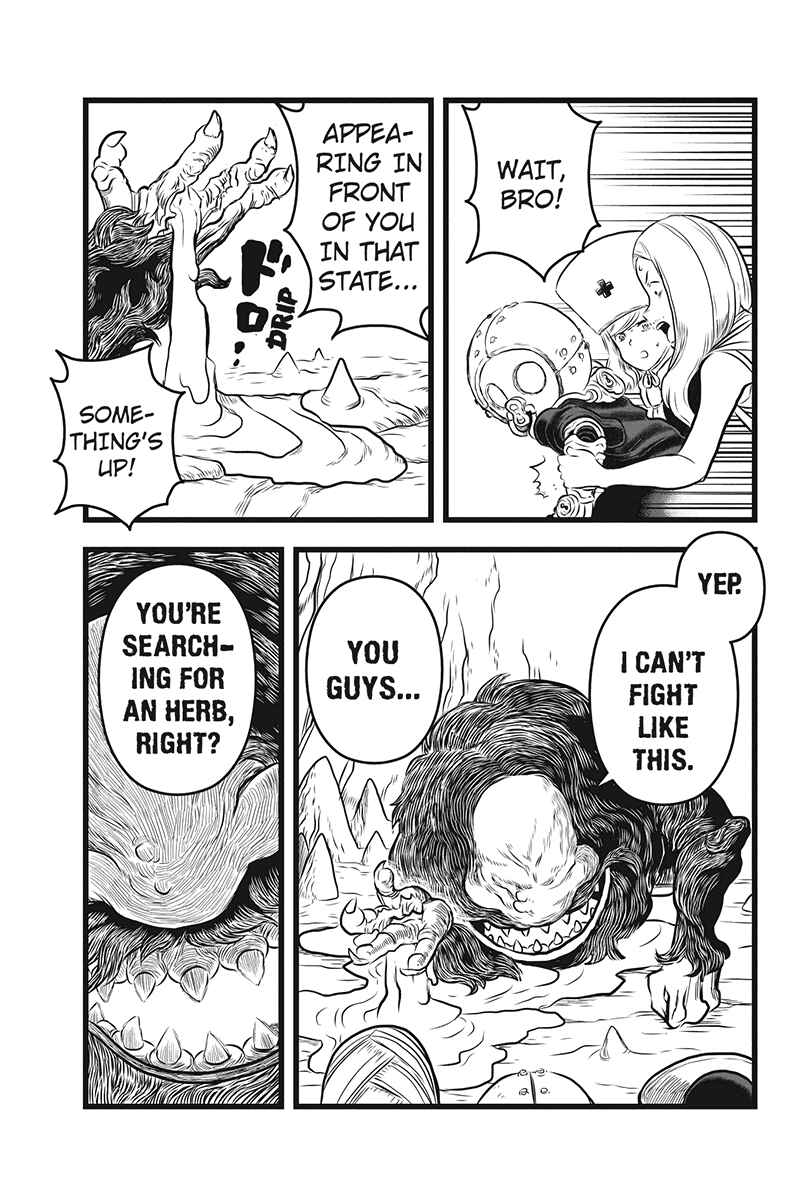 Page 7 Chapter 23 Kaze no Stra