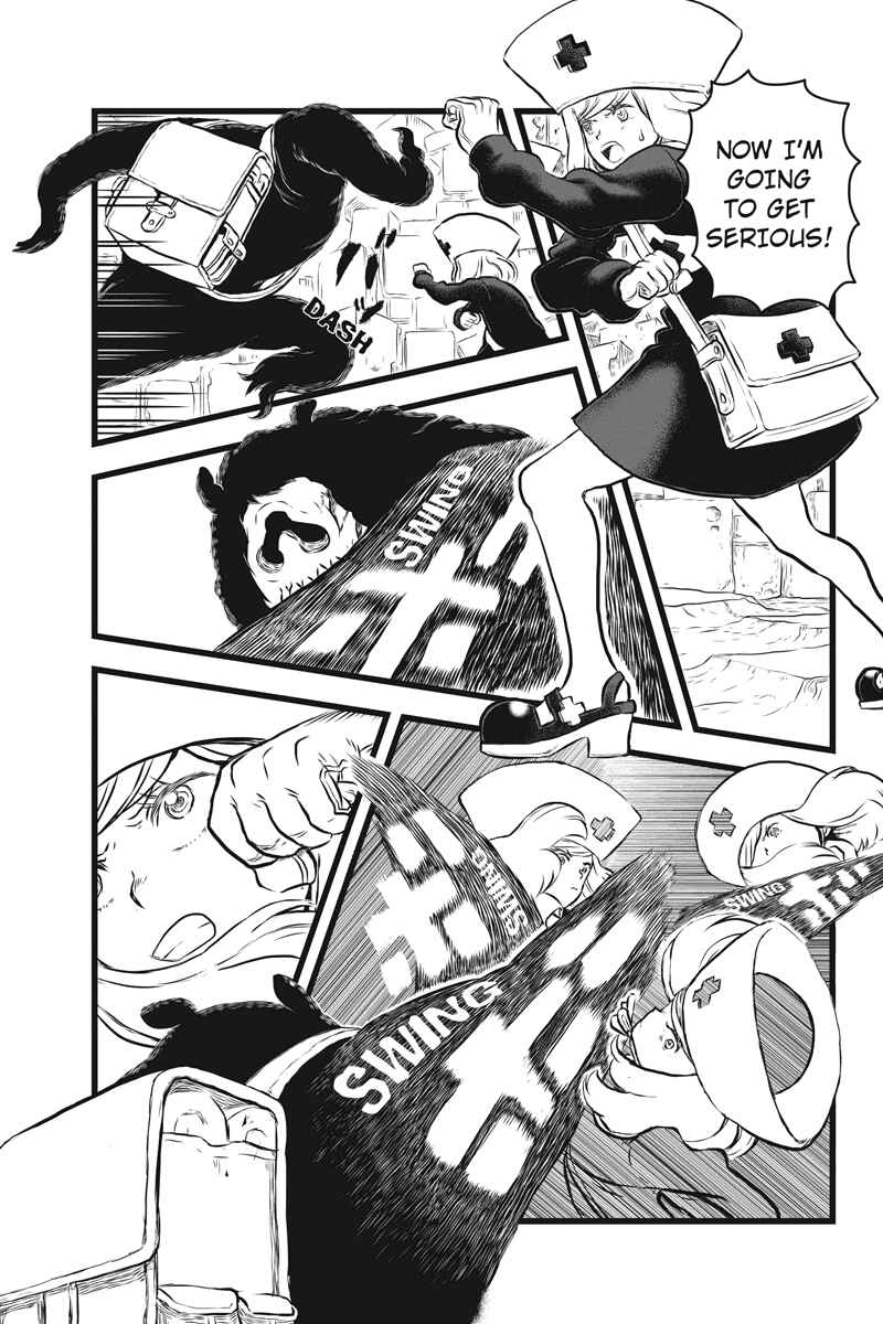 Page 3 Chapter 7 Kaze no Stra