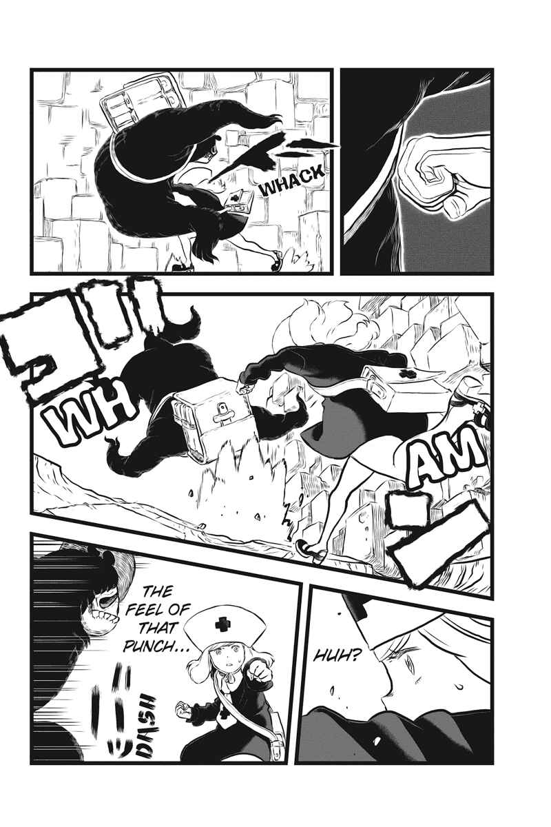 Page 4 Chapter 7 Kaze no Stra
