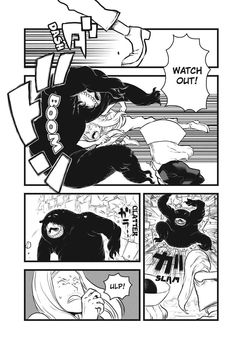 Page 5 Chapter 7 Kaze no Stra