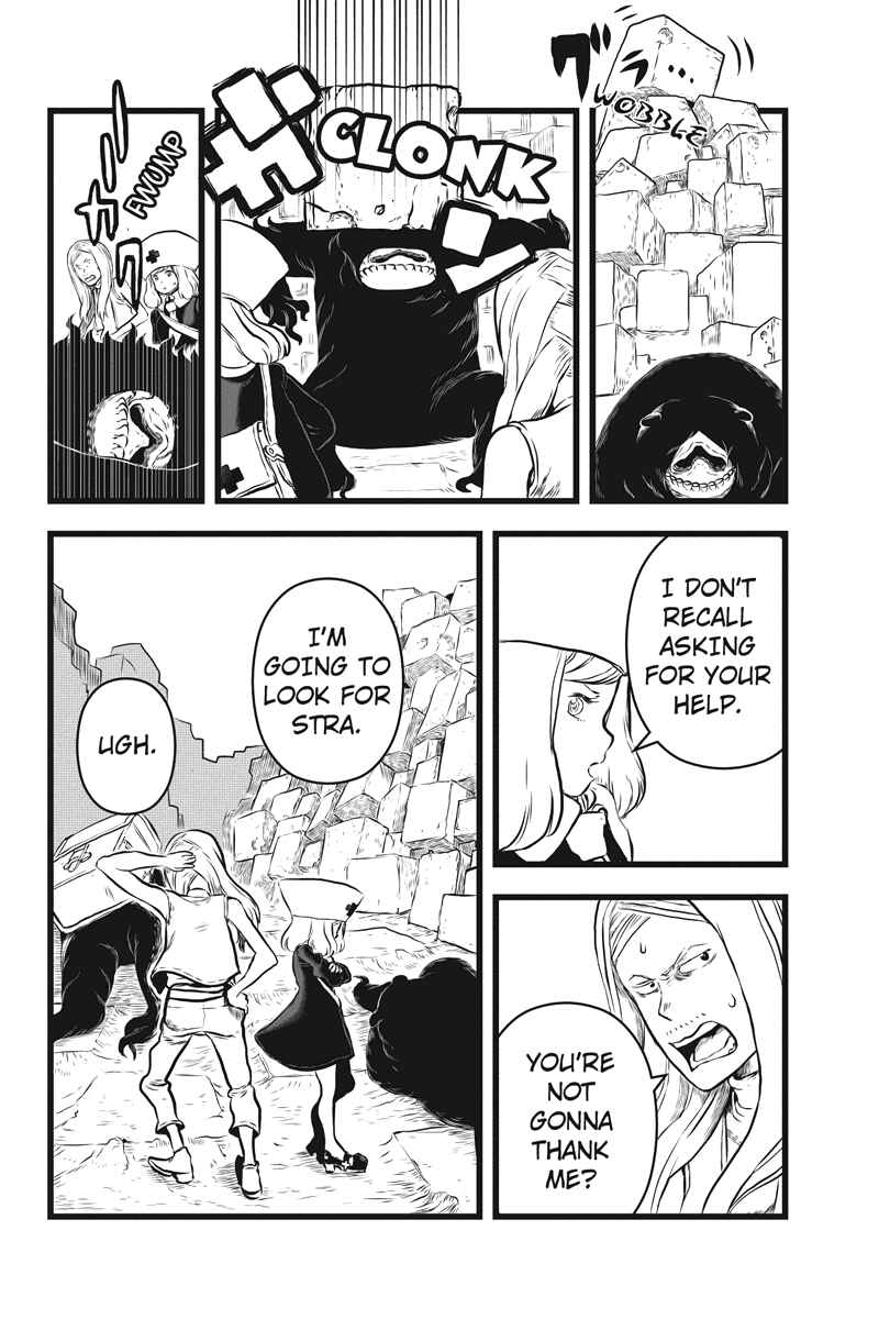 Page 6 Chapter 7 Kaze no Stra