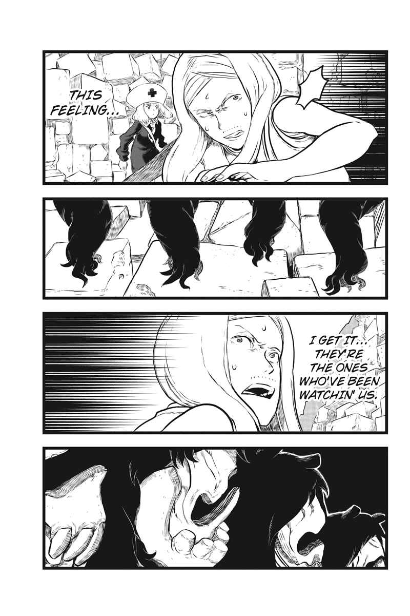 Page 7 Chapter 7 Kaze no Stra