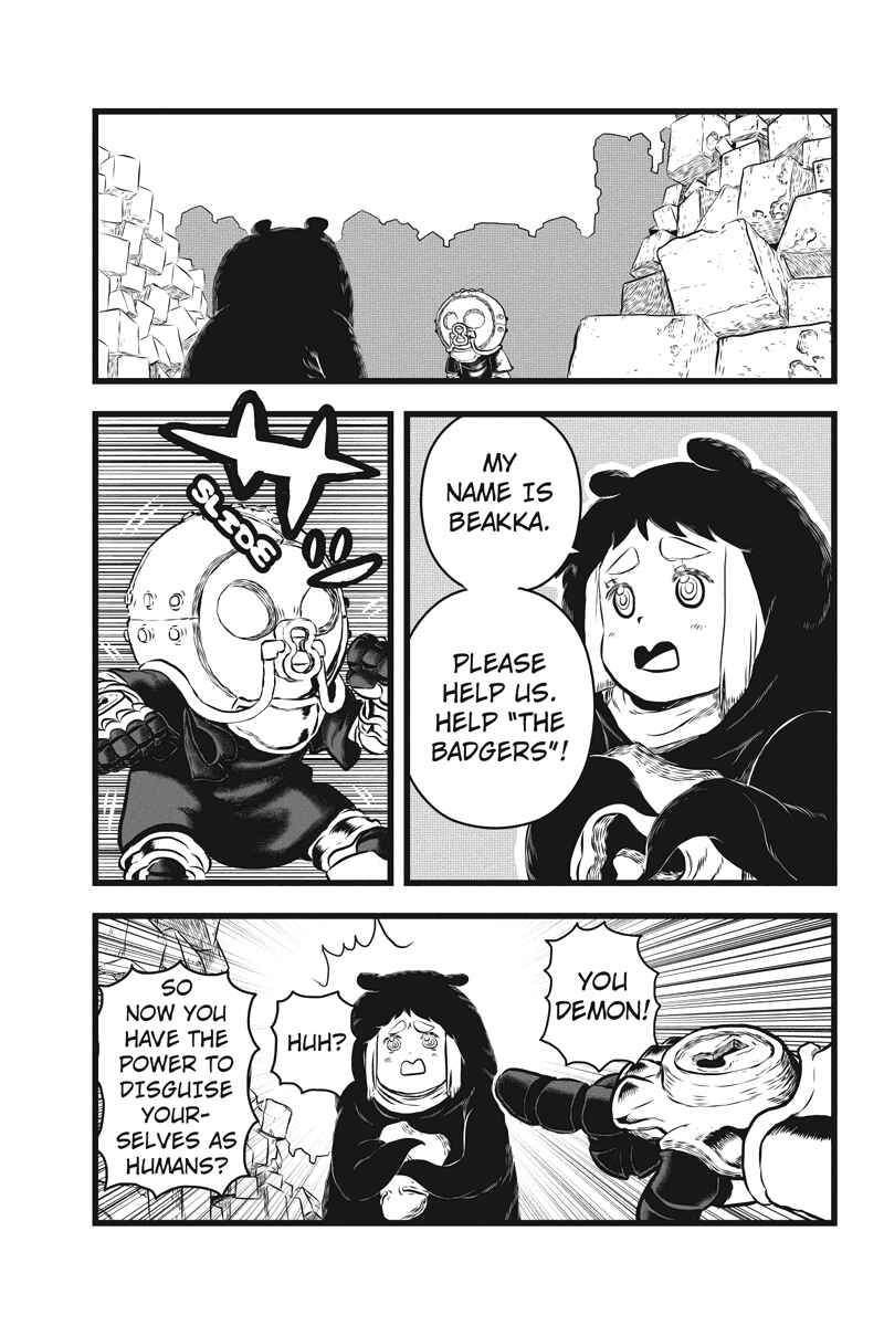 Page 9 Chapter 7 Kaze no Stra
