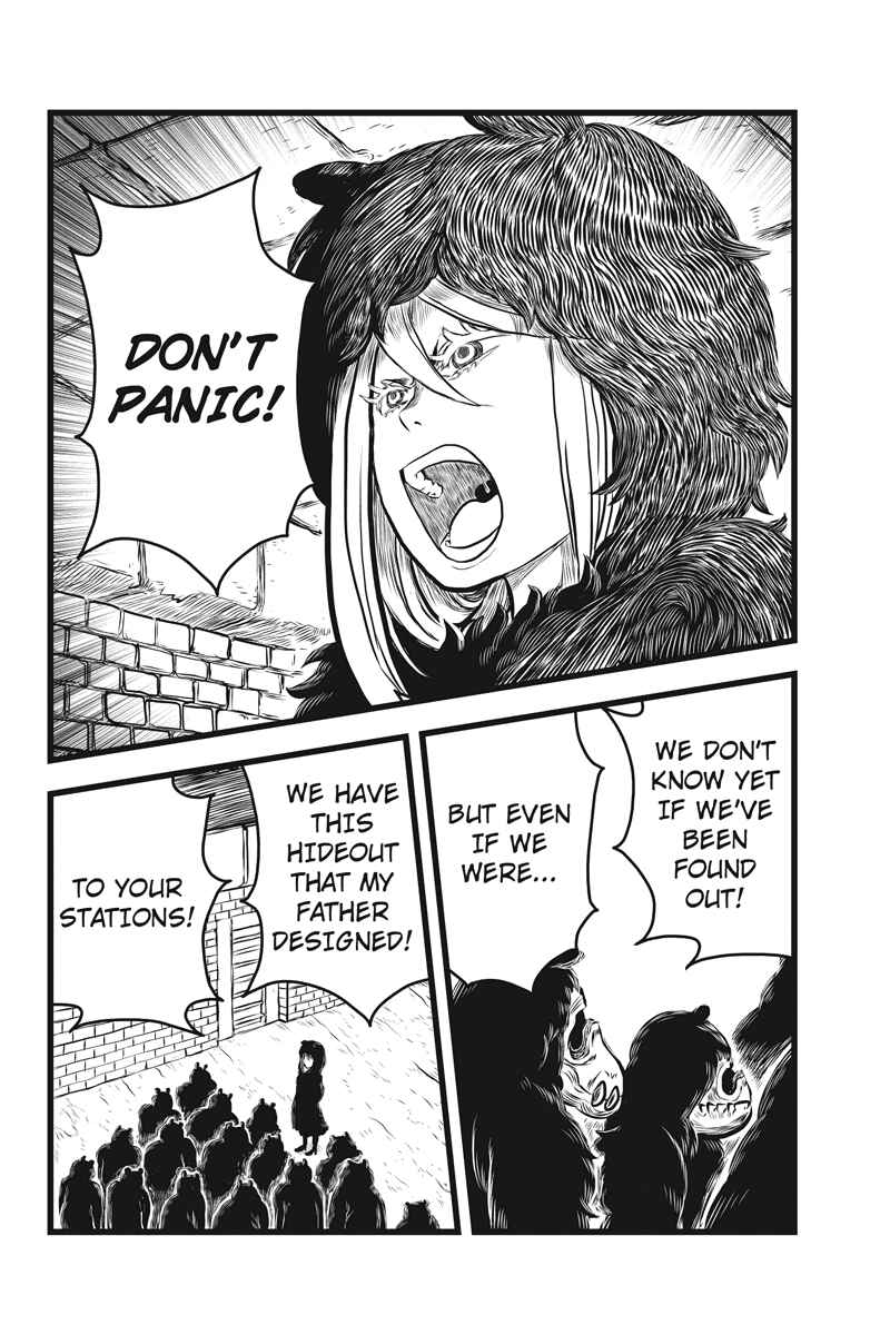 Page 14 Chapter 10 Kaze no Stra