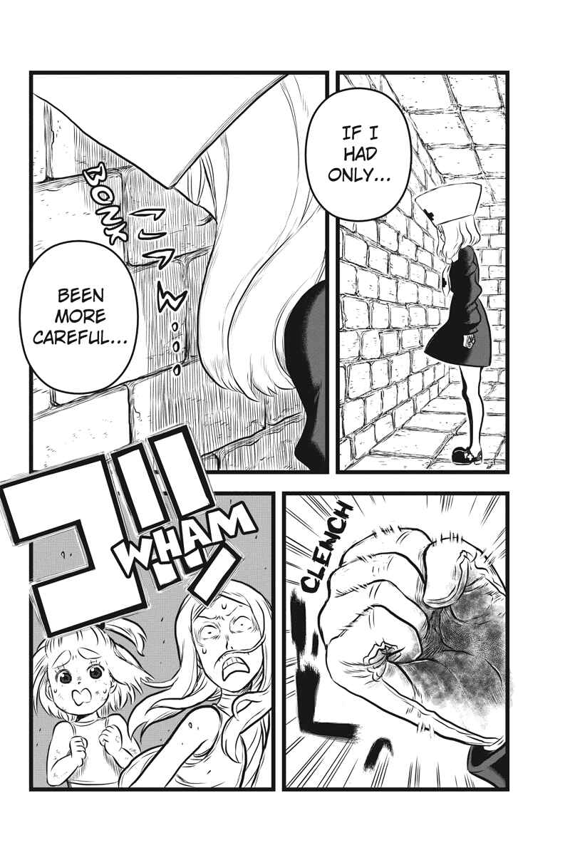 Page 12 Chapter 12 Kaze no Stra