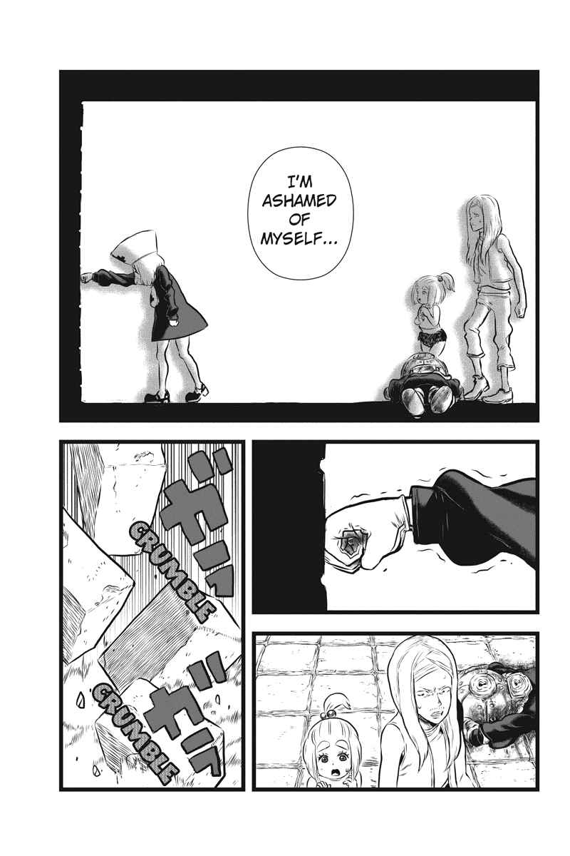 Page 13 Chapter 12 Kaze no Stra