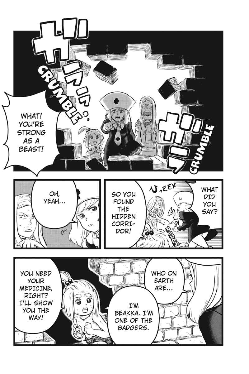 Page 14 Chapter 12 Kaze no Stra