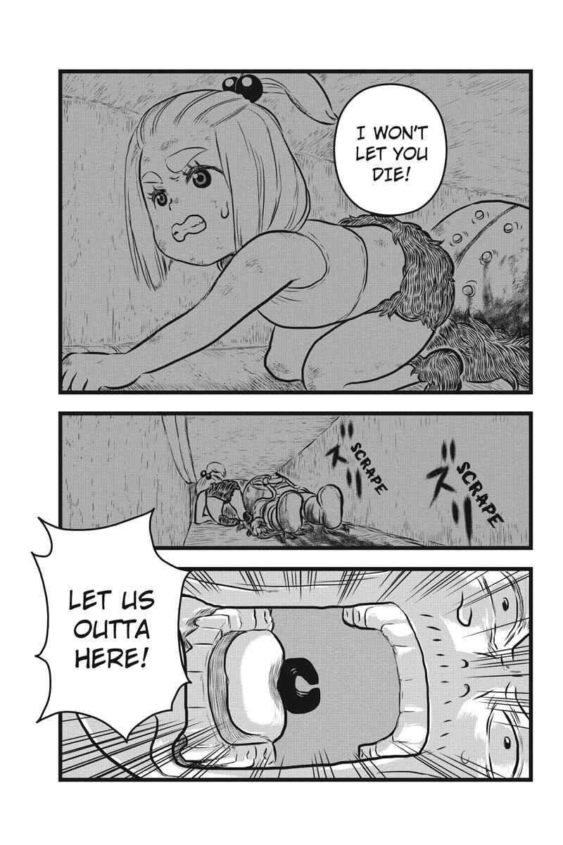Page 3 Chapter 12 Kaze no Stra