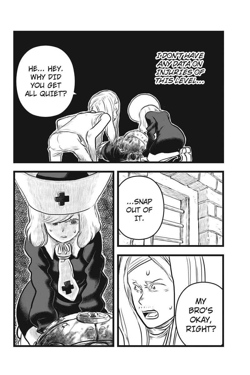 Page 8 Chapter 12 Kaze no Stra
