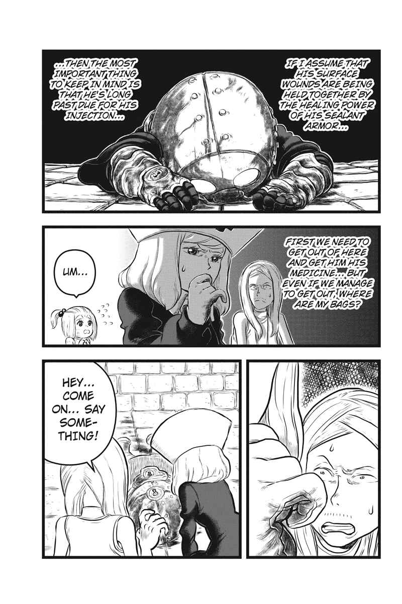 Page 9 Chapter 12 Kaze no Stra