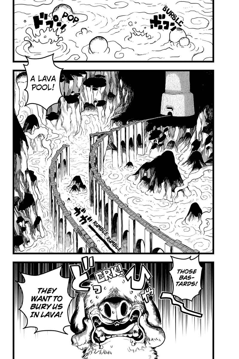 Page 10 Chapter 32 Kaze no Stra