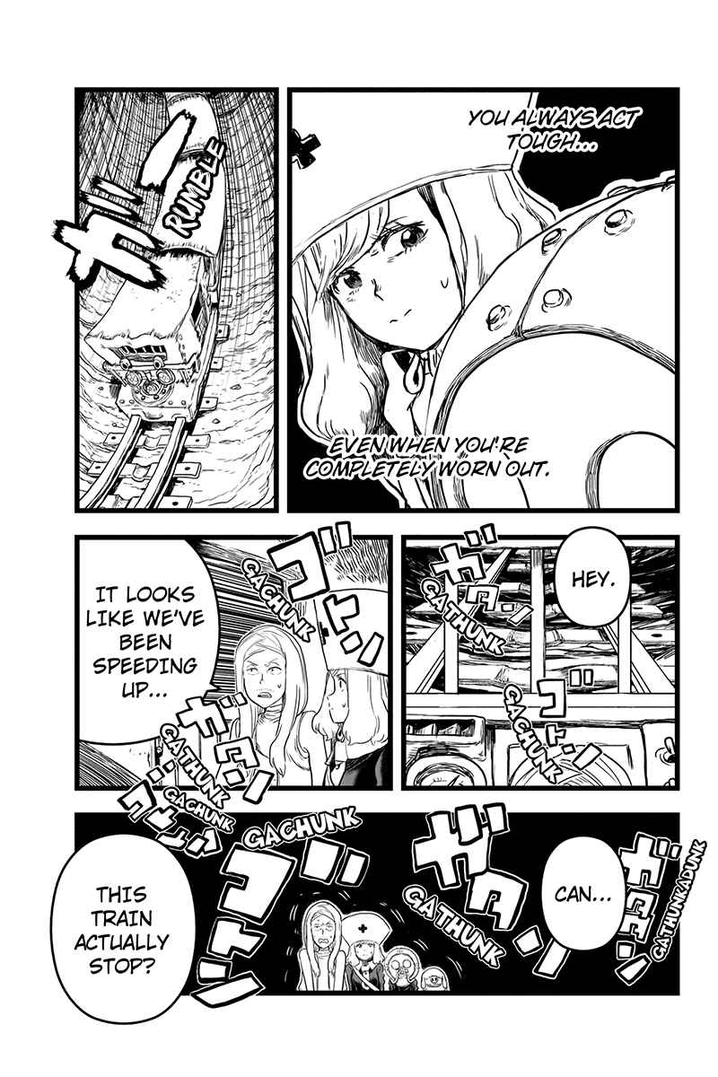 Page 3 Chapter 32 Kaze no Stra