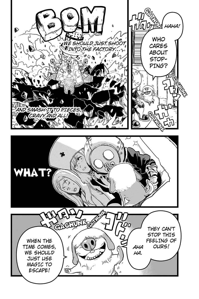 Page 4 Chapter 32 Kaze no Stra