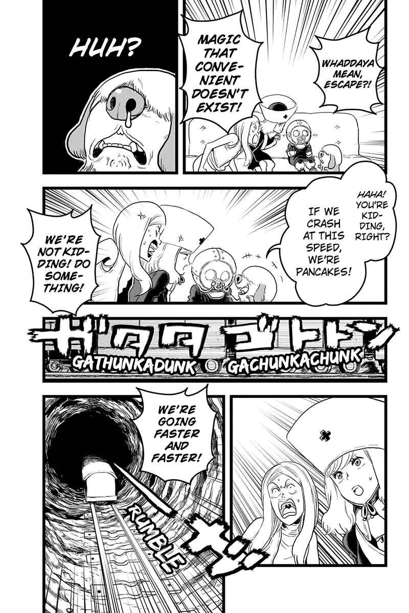 Page 5 Chapter 32 Kaze no Stra