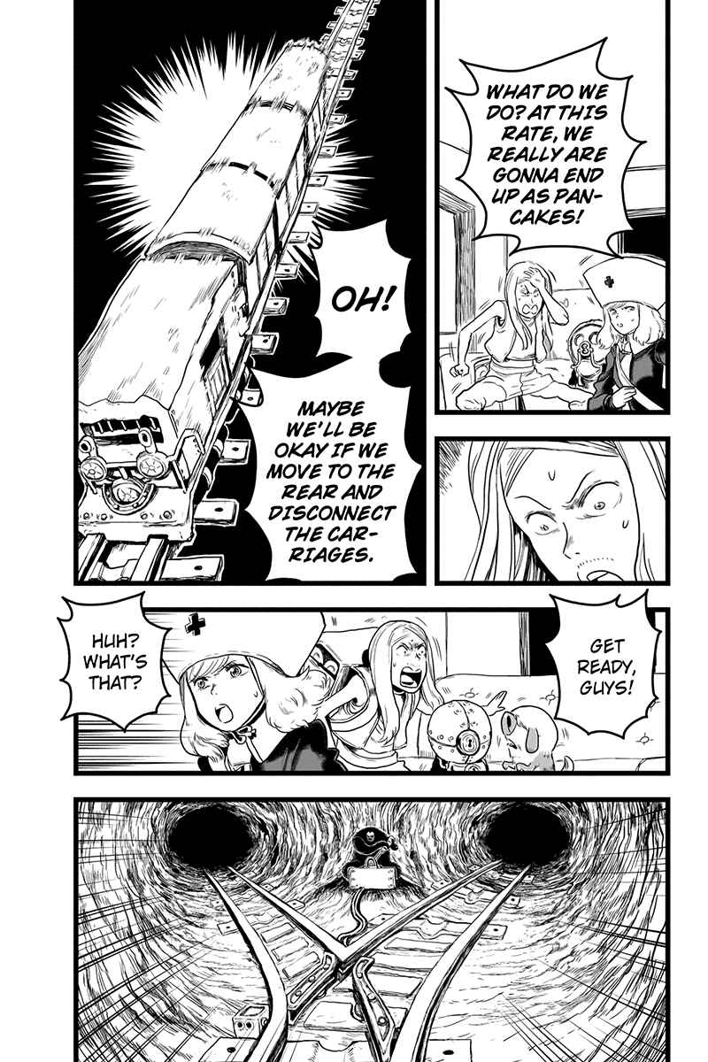 Page 7 Chapter 32 Kaze no Stra