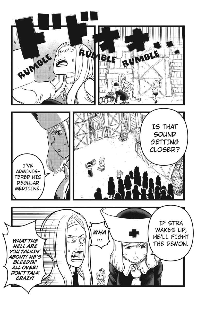 Page 14 Chapter 16 Kaze no Stra