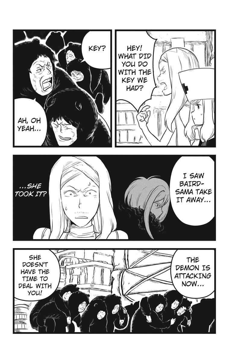 Page 18 Chapter 16 Kaze no Stra