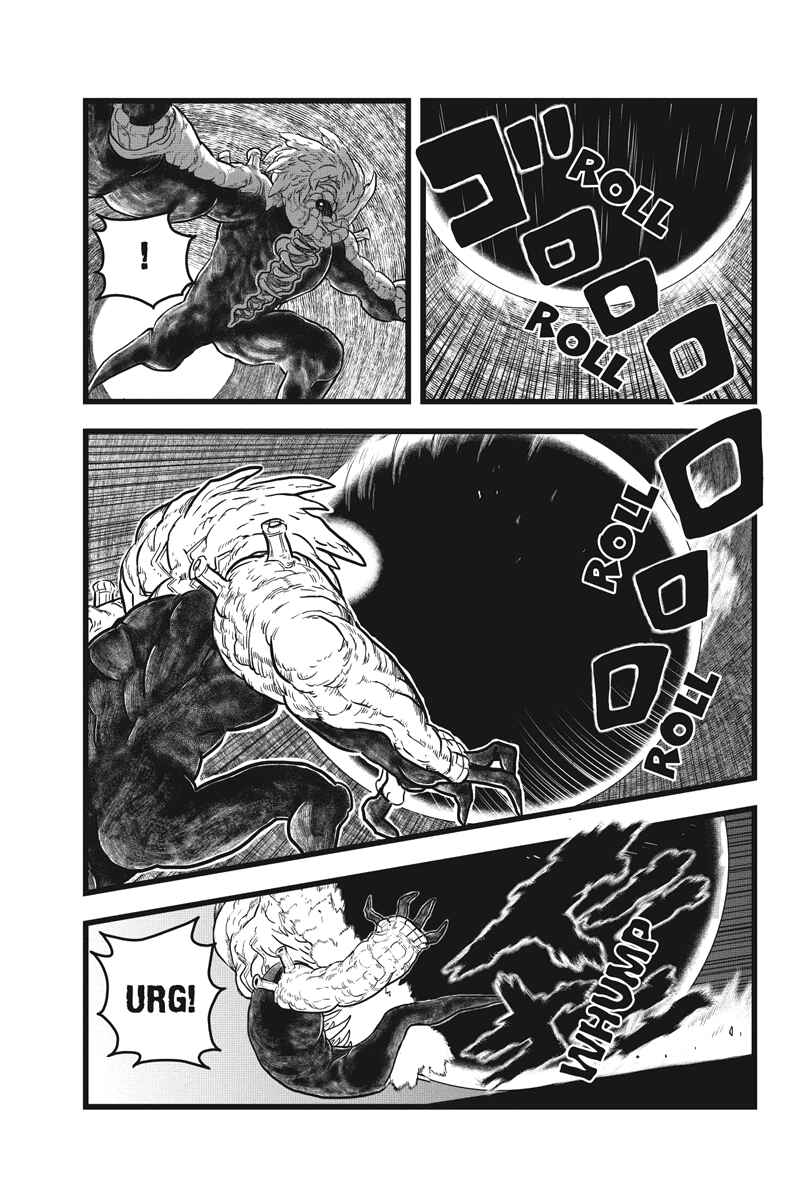 Page 9 Chapter 16 Kaze no Stra