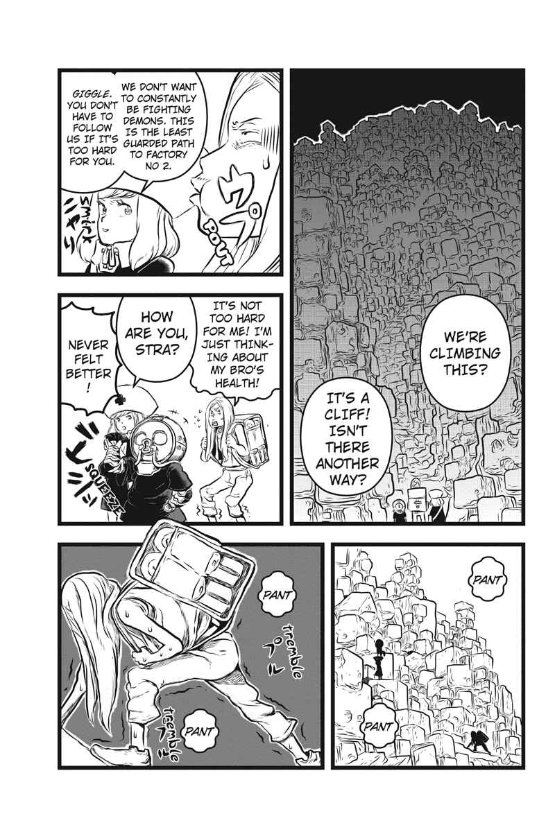Page 15 Chapter 6 Kaze no Stra