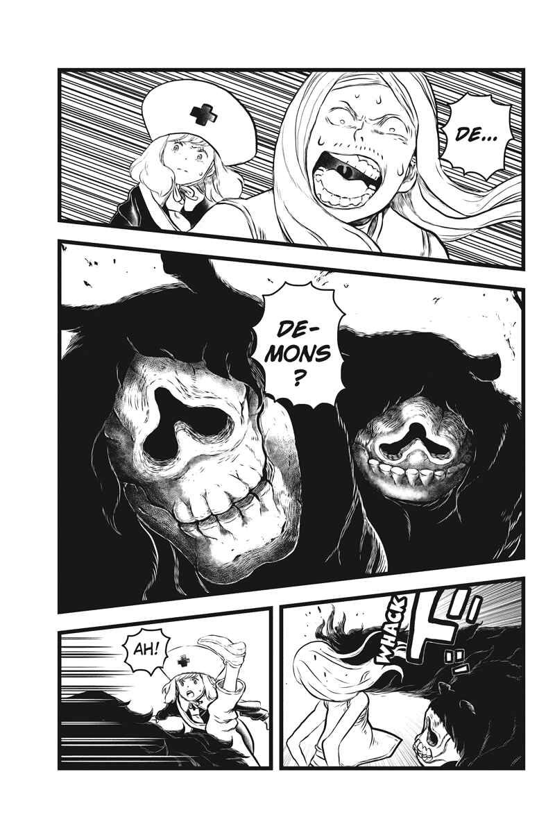 Page 19 Chapter 6 Kaze no Stra