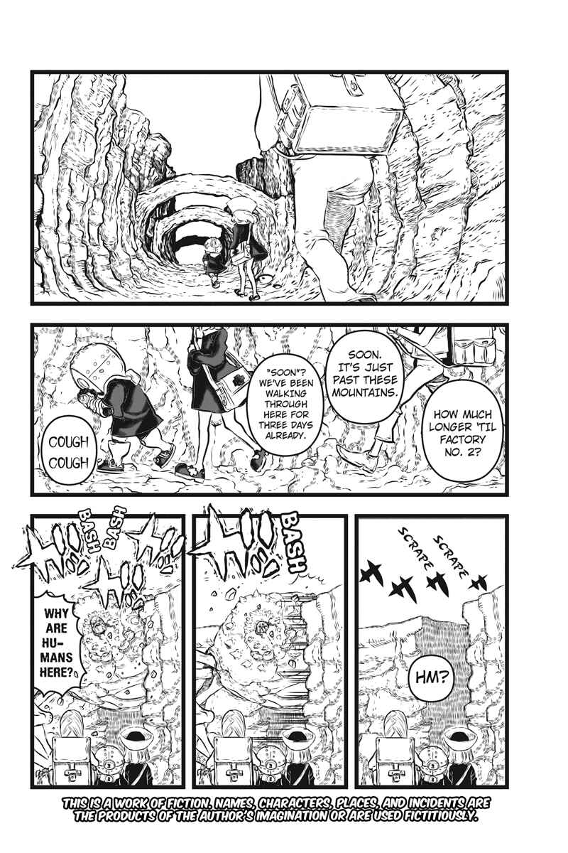 Page 2 Chapter 6 Kaze no Stra