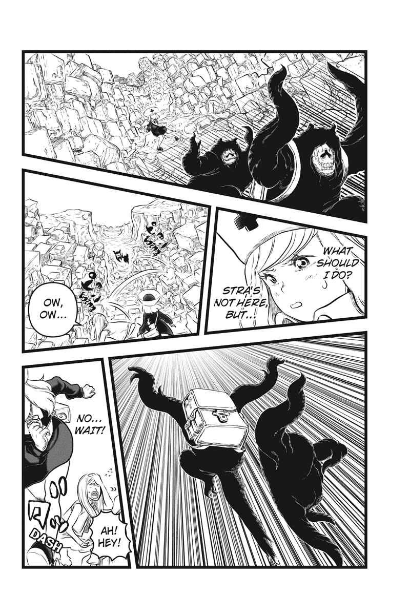 Page 20 Chapter 6 Kaze no Stra