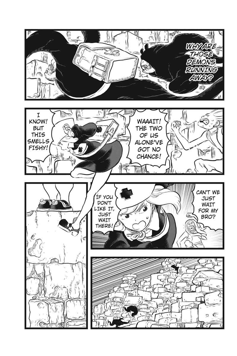 Page 21 Chapter 6 Kaze no Stra