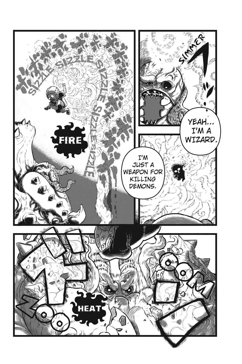 Page 6 Chapter 6 Kaze no Stra