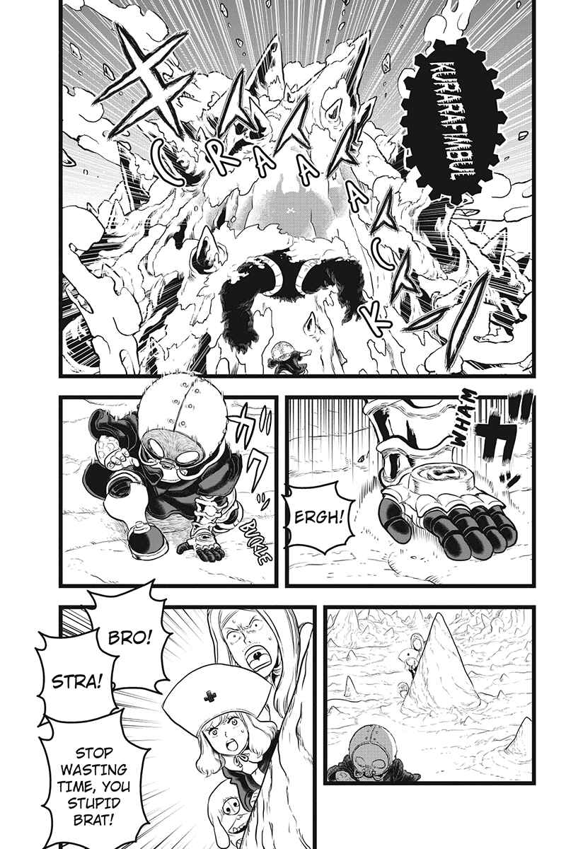 Page 11 Chapter 26 Kaze no Stra