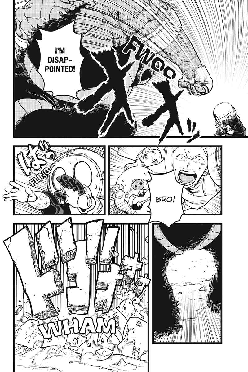 Page 14 Chapter 26 Kaze no Stra