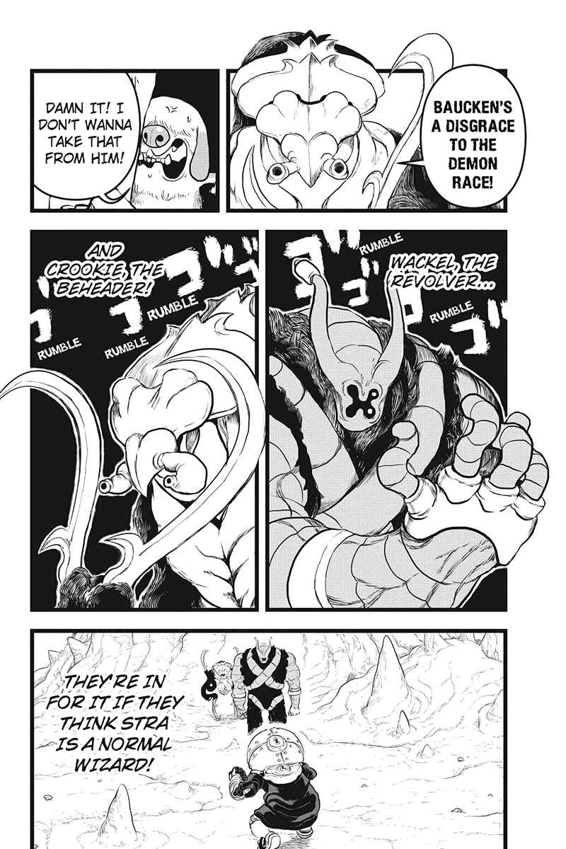 Page 2 Chapter 26 Kaze no Stra