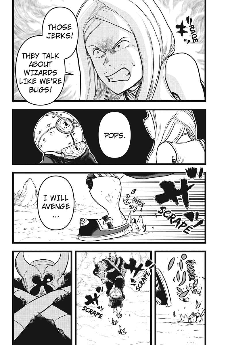 Page 4 Chapter 26 Kaze no Stra