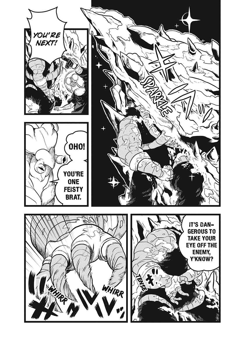 Page 7 Chapter 26 Kaze no Stra