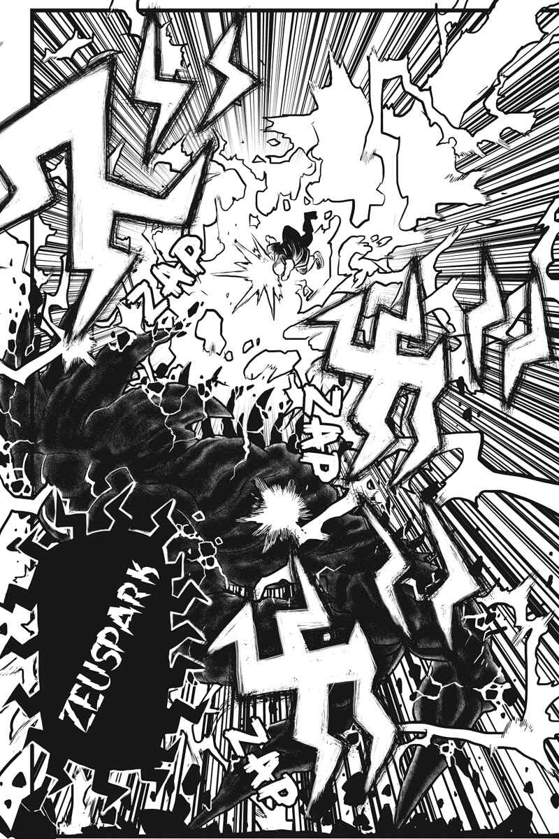 Page 10 Chapter 21 Kaze no Stra