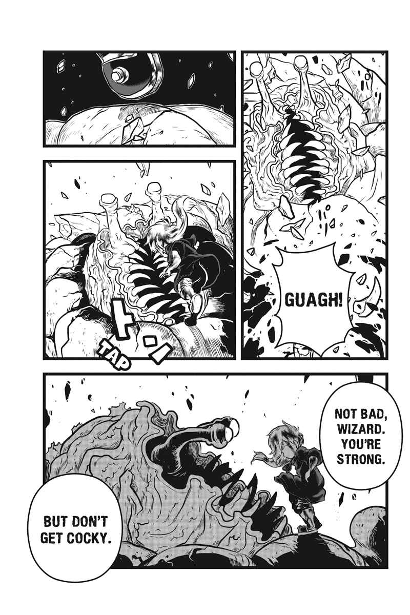 Page 11 Chapter 21 Kaze no Stra