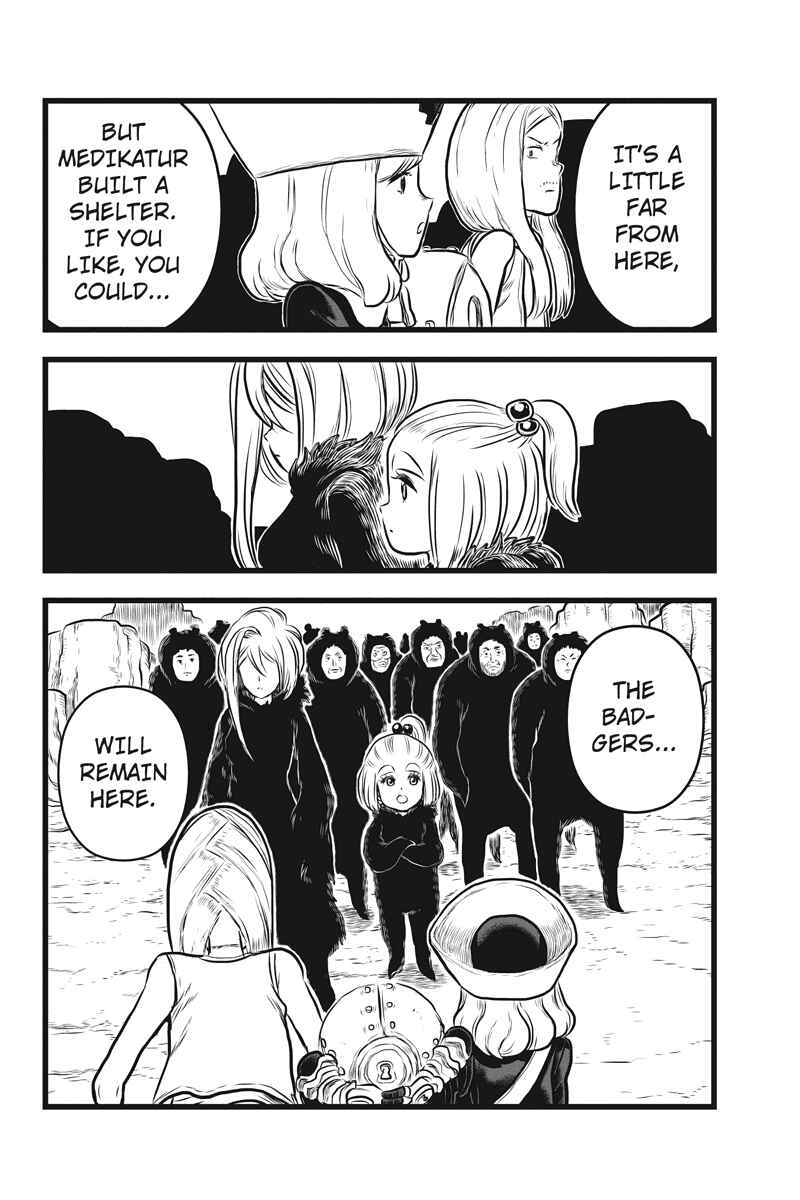 Page 16 Chapter 21 Kaze no Stra