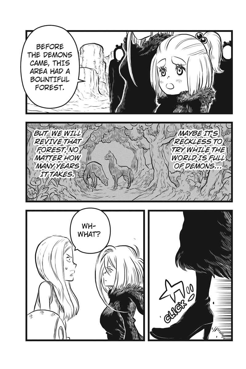 Page 17 Chapter 21 Kaze no Stra