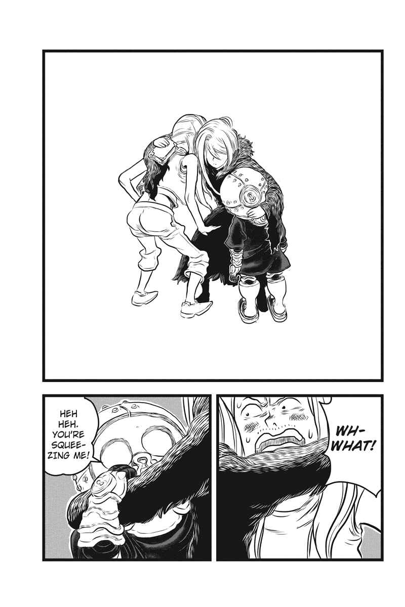 Page 19 Chapter 21 Kaze no Stra