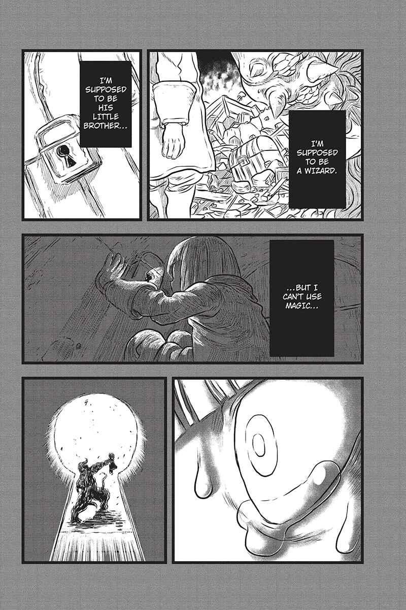 Page 11 Chapter 2 Kaze no Stra