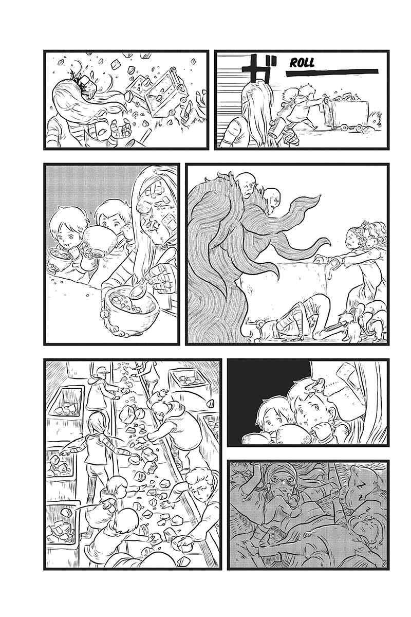 Page 2 Chapter 2 Kaze no Stra