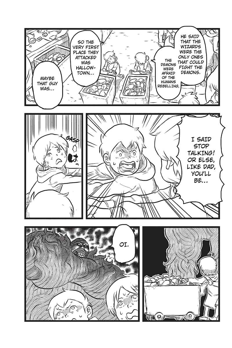 Page 4 Chapter 2 Kaze no Stra