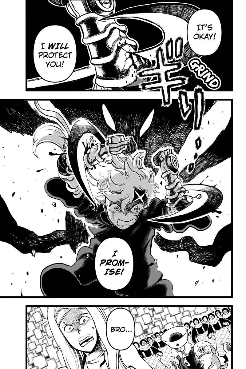 Page 3 Chapter 39 Kaze no Stra