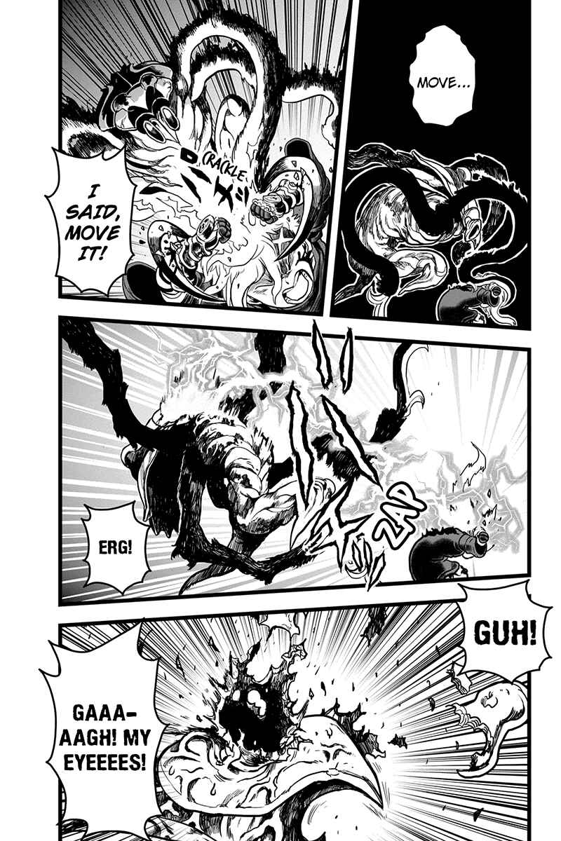 Page 5 Chapter 39 Kaze no Stra