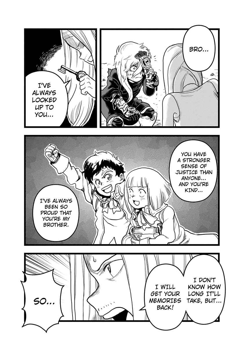 Page 7 Chapter 39 Kaze no Stra