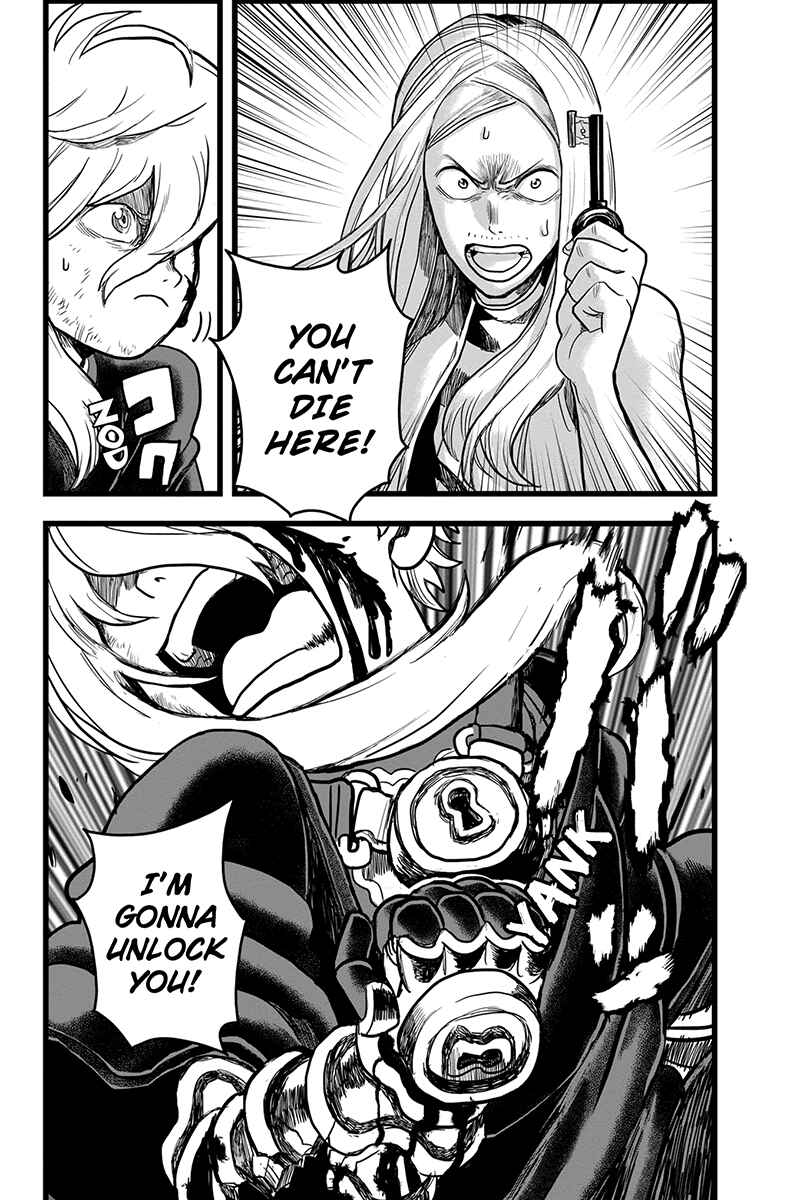 Page 8 Chapter 39 Kaze no Stra