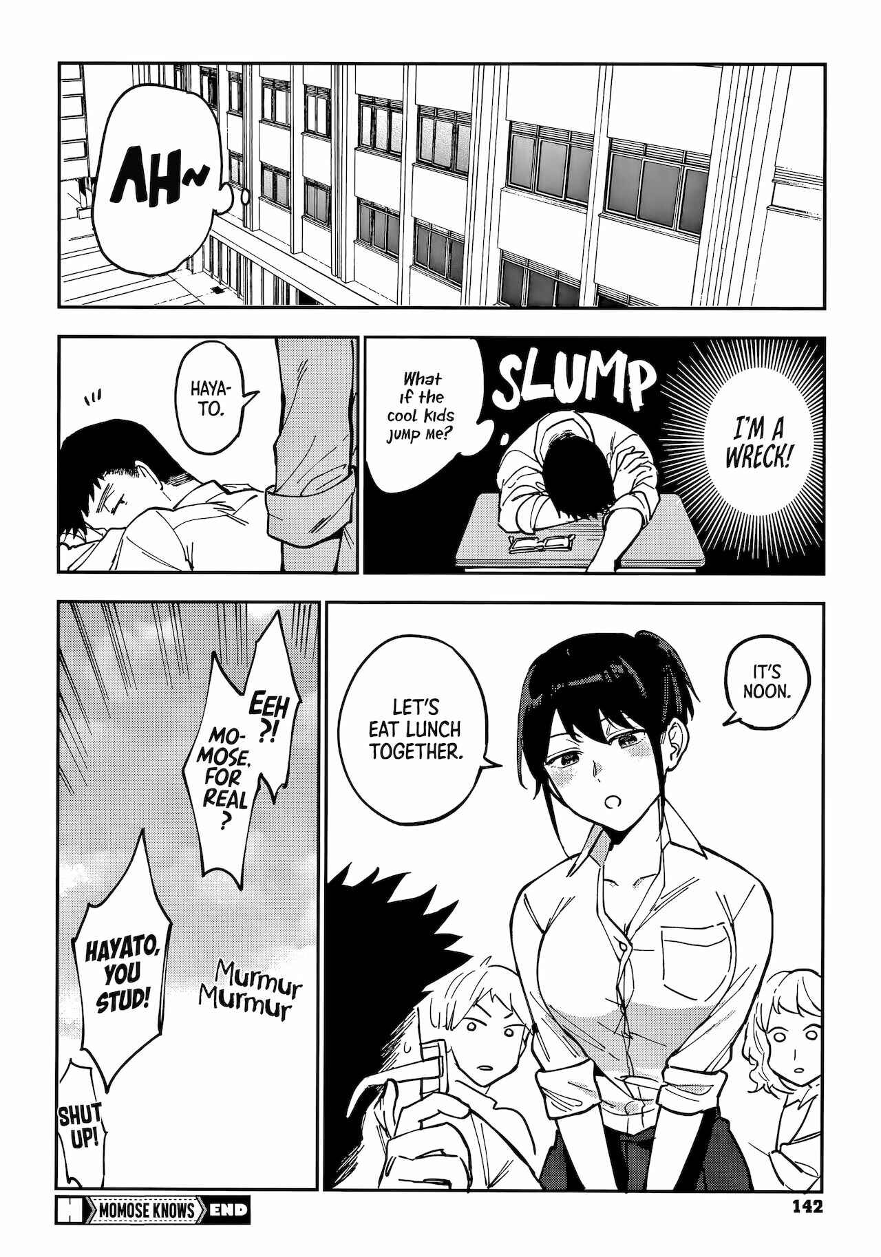 Page 26 Chapter 5 Muramata’s Secret